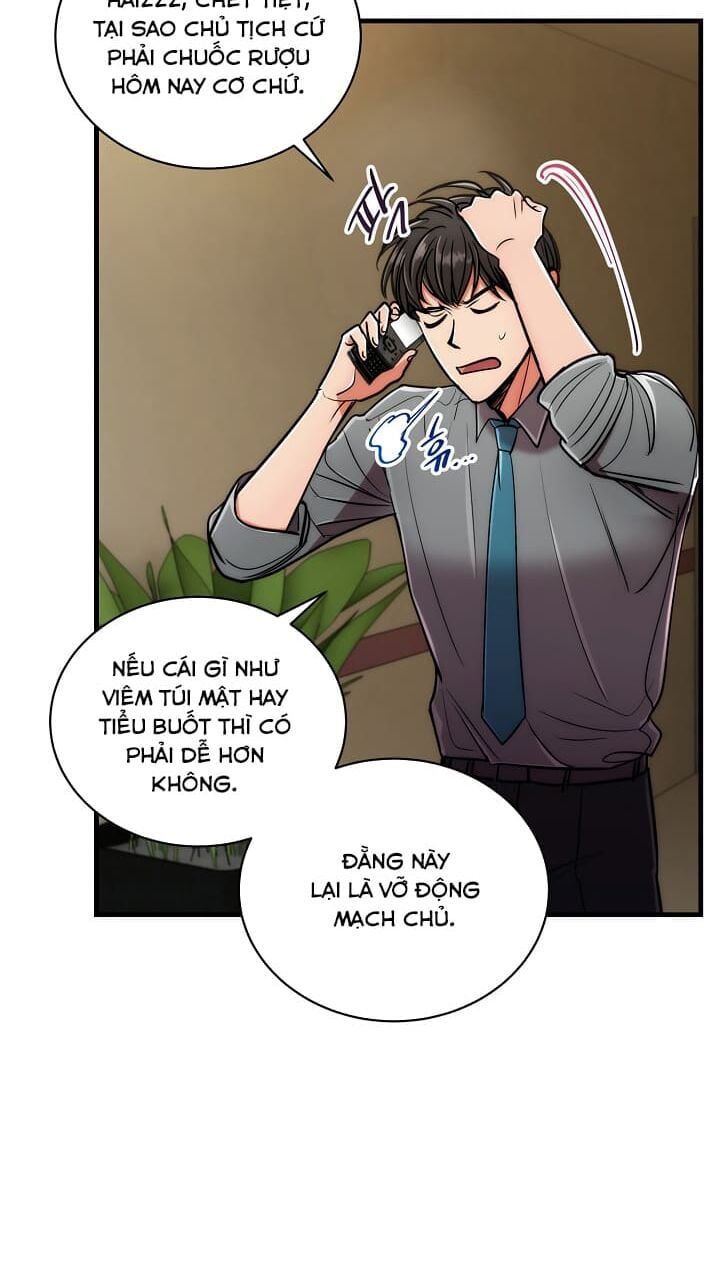 đọc truyện Bác Sĩ Trùng Sinh Chương 75 ảnh 12 tại Giả Dược