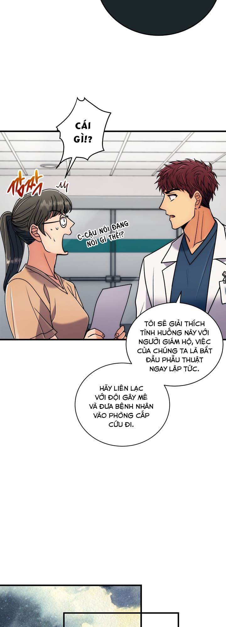 đọc truyện Bác Sĩ Trùng Sinh Chương 75 ảnh 25 tại Giả Dược