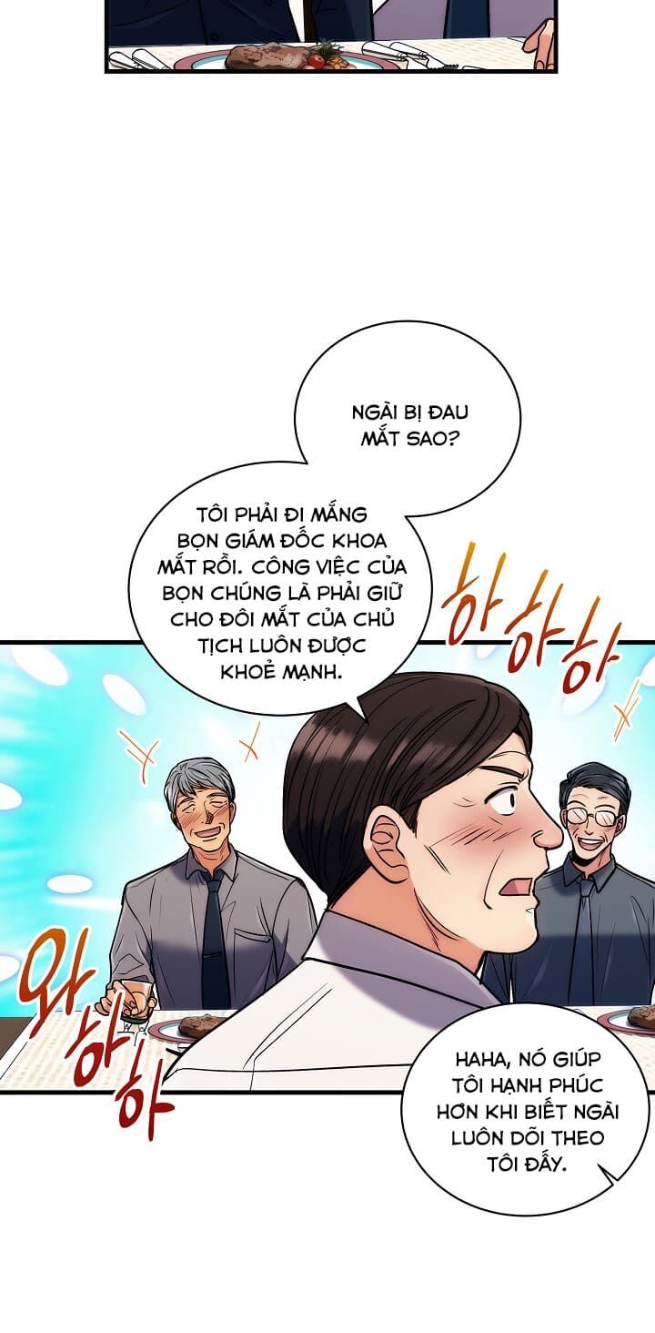 đọc truyện Bác Sĩ Trùng Sinh Chương 75 ảnh 38 tại Giả Dược