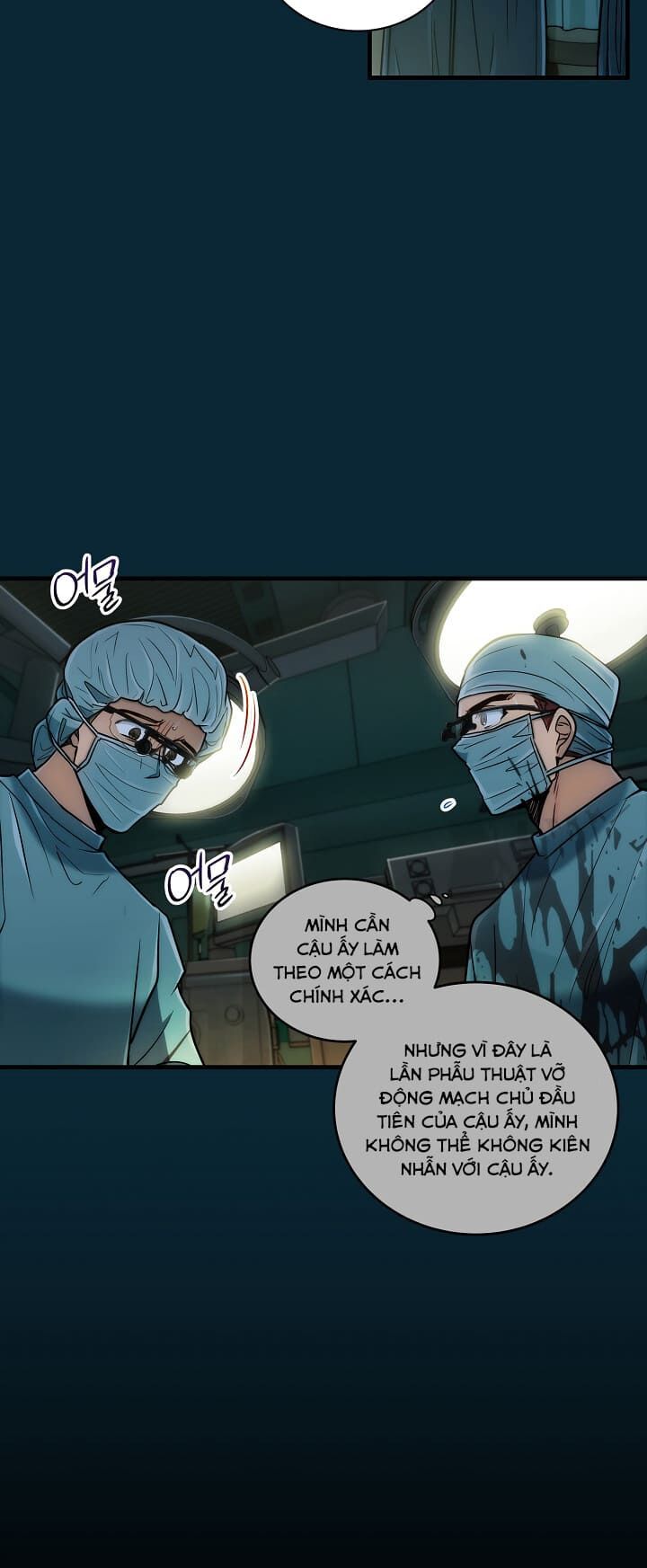 đọc truyện Bác Sĩ Trùng Sinh Chương 76 ảnh 11 tại Giả Dược