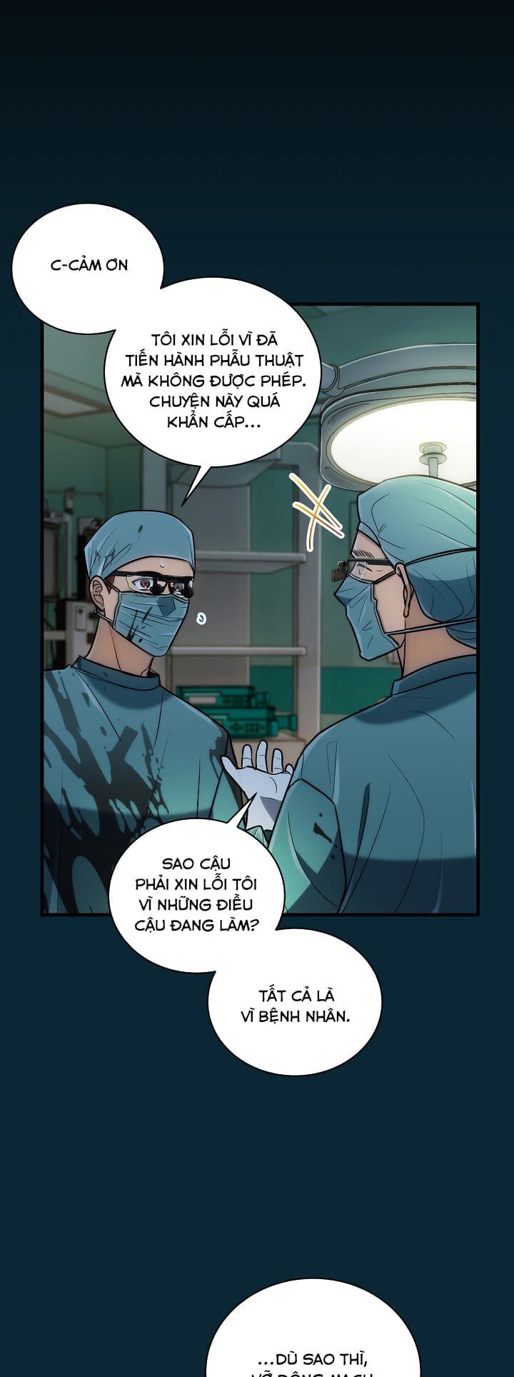 đọc truyện Bác Sĩ Trùng Sinh Chương 76 ảnh 35 tại Giả Dược