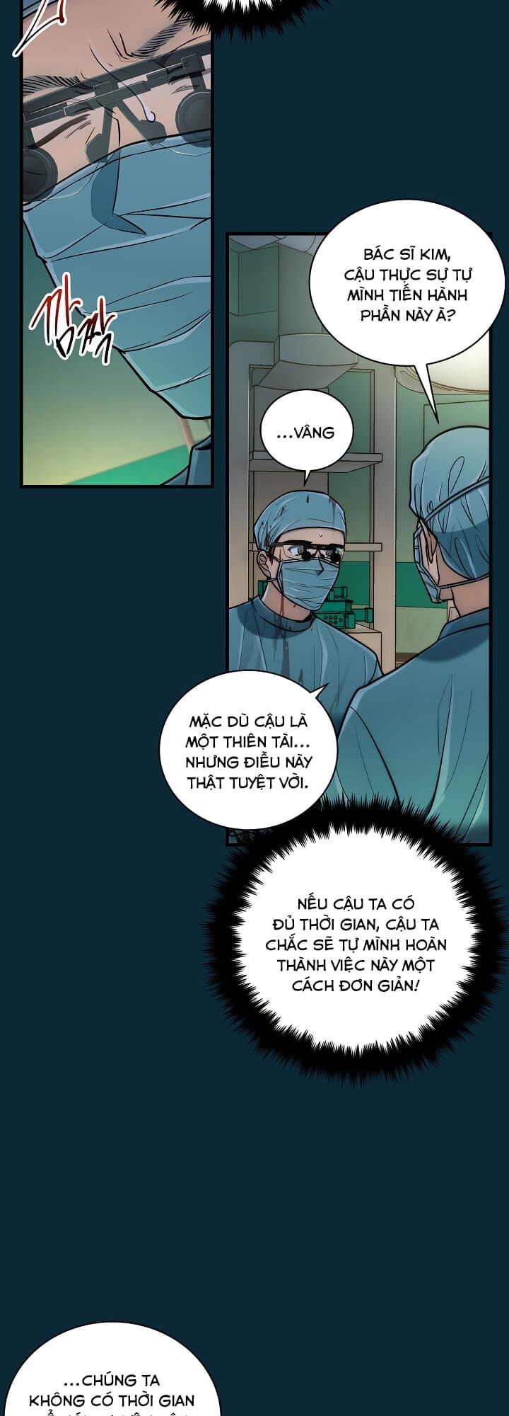 đọc truyện Bác Sĩ Trùng Sinh Chương 76 ảnh 37 tại Giả Dược