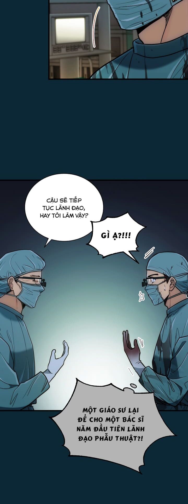 đọc truyện Bác Sĩ Trùng Sinh Chương 76 ảnh 39 tại Giả Dược