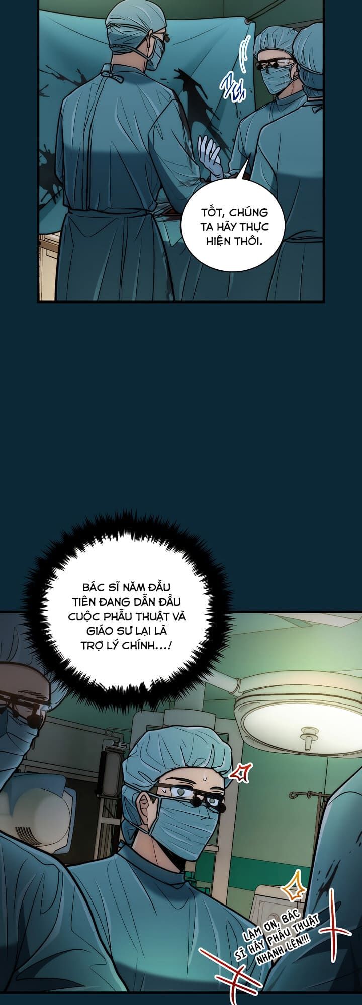 đọc truyện Bác Sĩ Trùng Sinh Chương 76 ảnh 43 tại Giả Dược