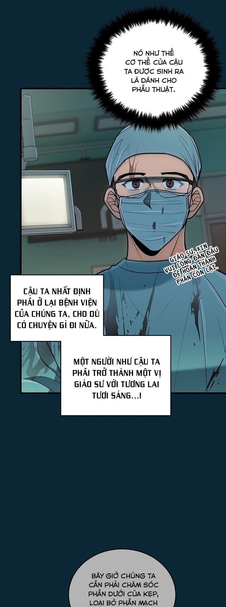 đọc truyện Bác Sĩ Trùng Sinh Chương 76 ảnh 50 tại Giả Dược