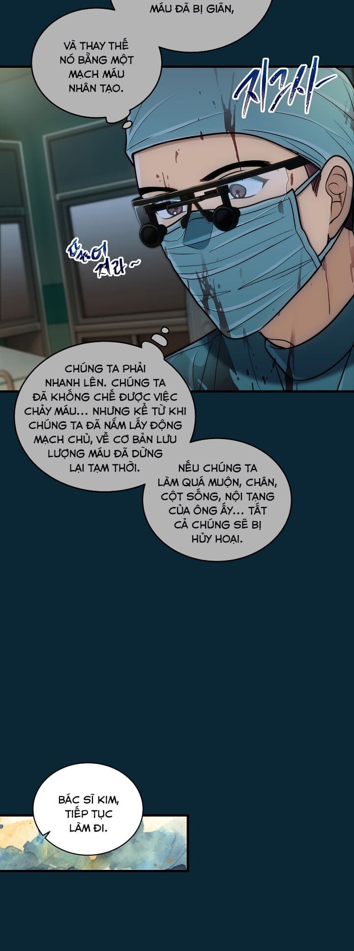 đọc truyện Bác Sĩ Trùng Sinh Chương 76 ảnh 51 tại Giả Dược