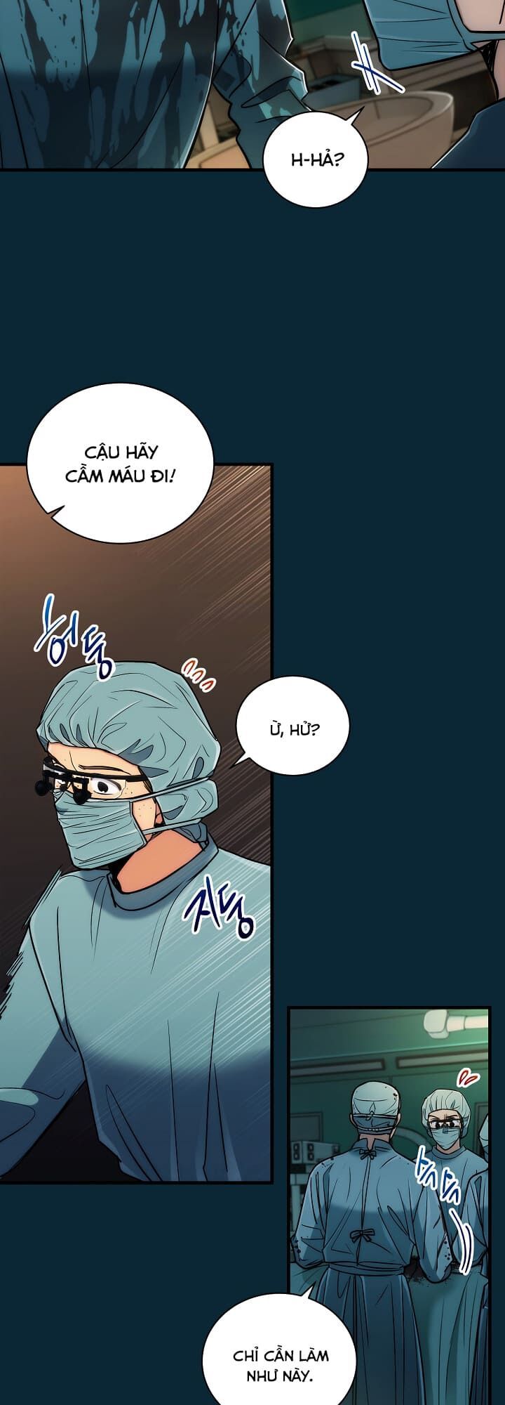đọc truyện Bác Sĩ Trùng Sinh Chương 76 ảnh 10 tại Giả Dược
