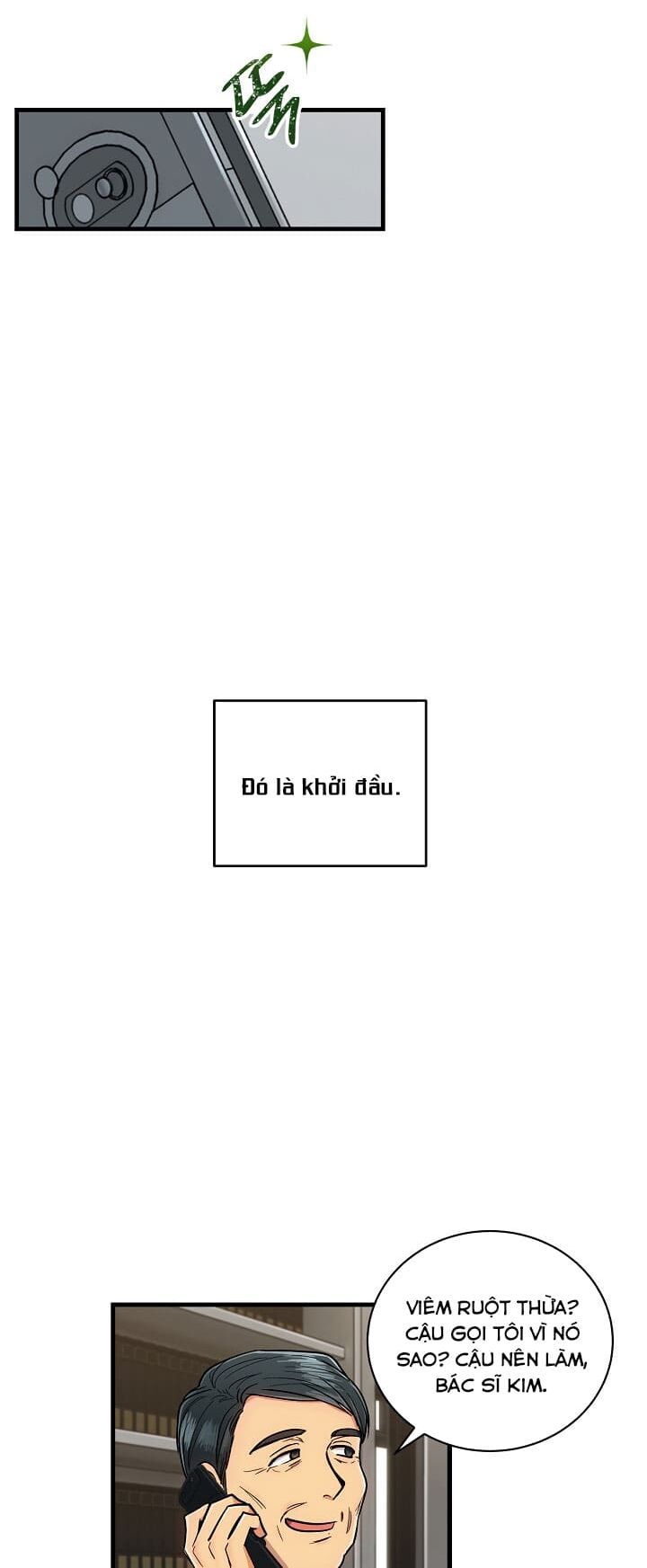 đọc truyện Bác Sĩ Trùng Sinh Chương 78 ảnh 35 tại Truyện Dạ Ký
