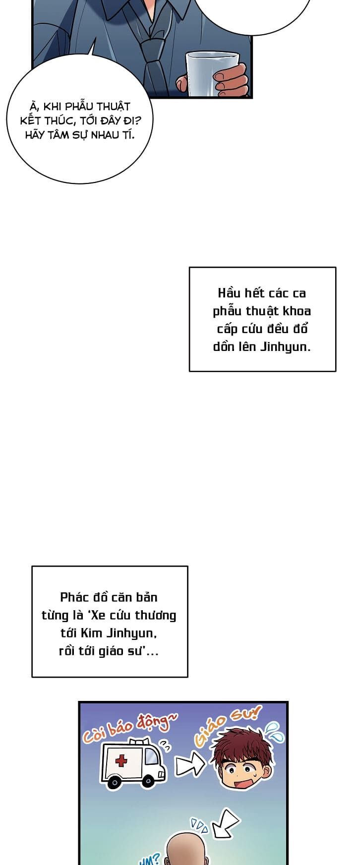 đọc truyện Bác Sĩ Trùng Sinh Chương 78 ảnh 37 tại Truyện Dạ Ký