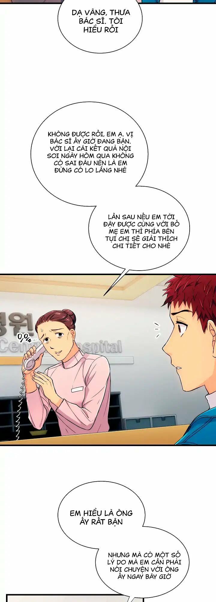 đọc truyện Bác Sĩ Trùng Sinh Chương 8 ảnh 17 tại Giả Dược