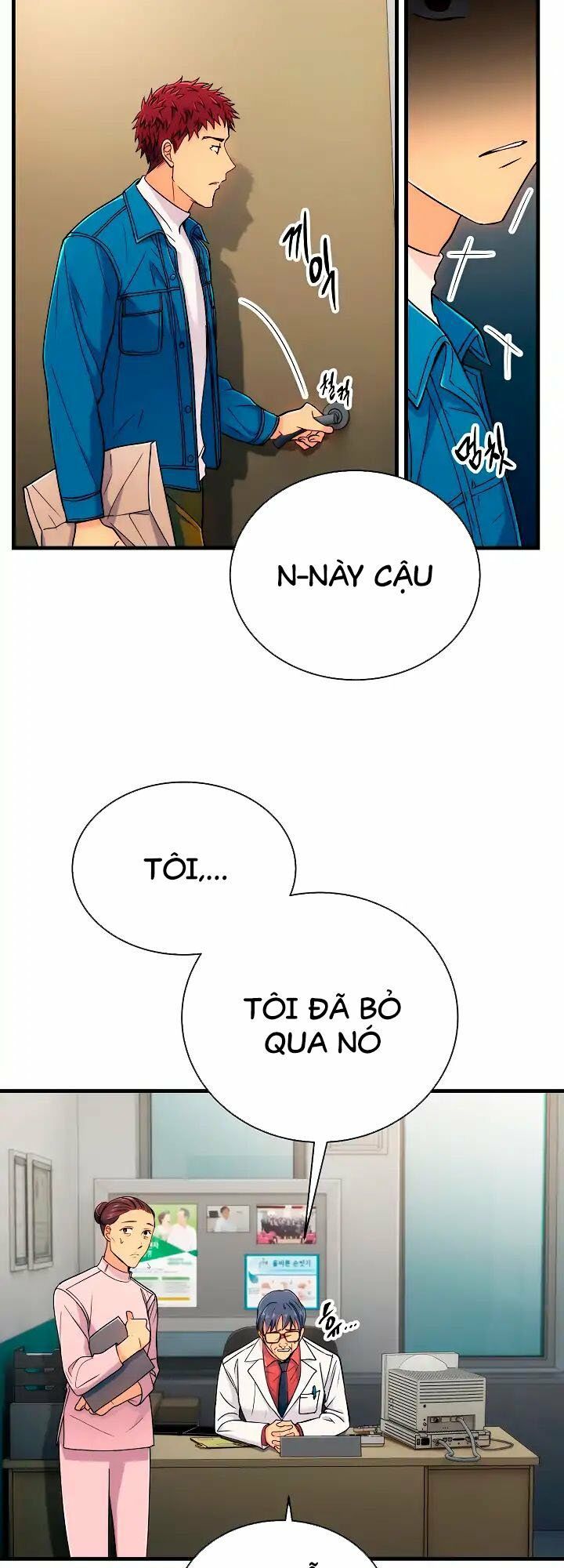 đọc truyện Bác Sĩ Trùng Sinh Chương 8 ảnh 42 tại Giả Dược