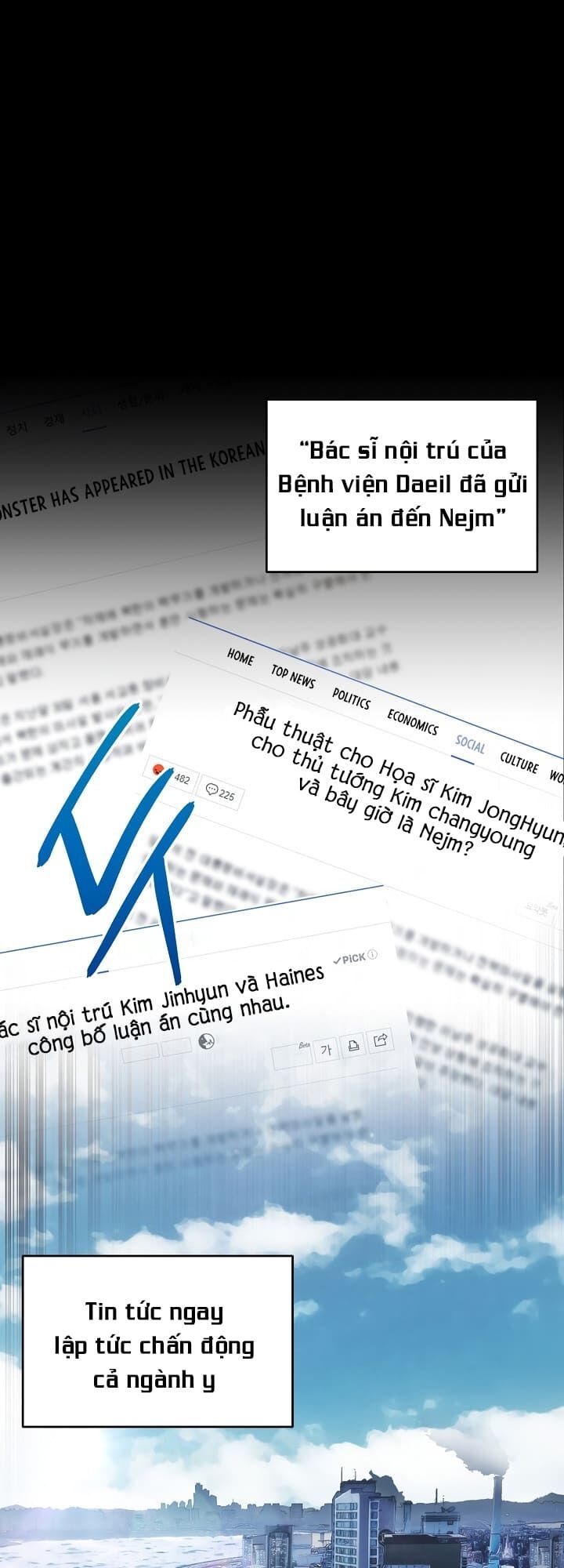 đọc truyện Bác Sĩ Trùng Sinh Chương 90 ảnh 3 tại Giả Dược