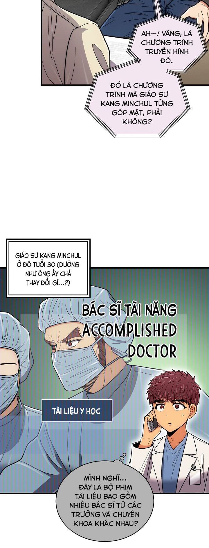 đọc truyện Bác Sĩ Trùng Sinh Chương 90 ảnh 26 tại Giả Dược