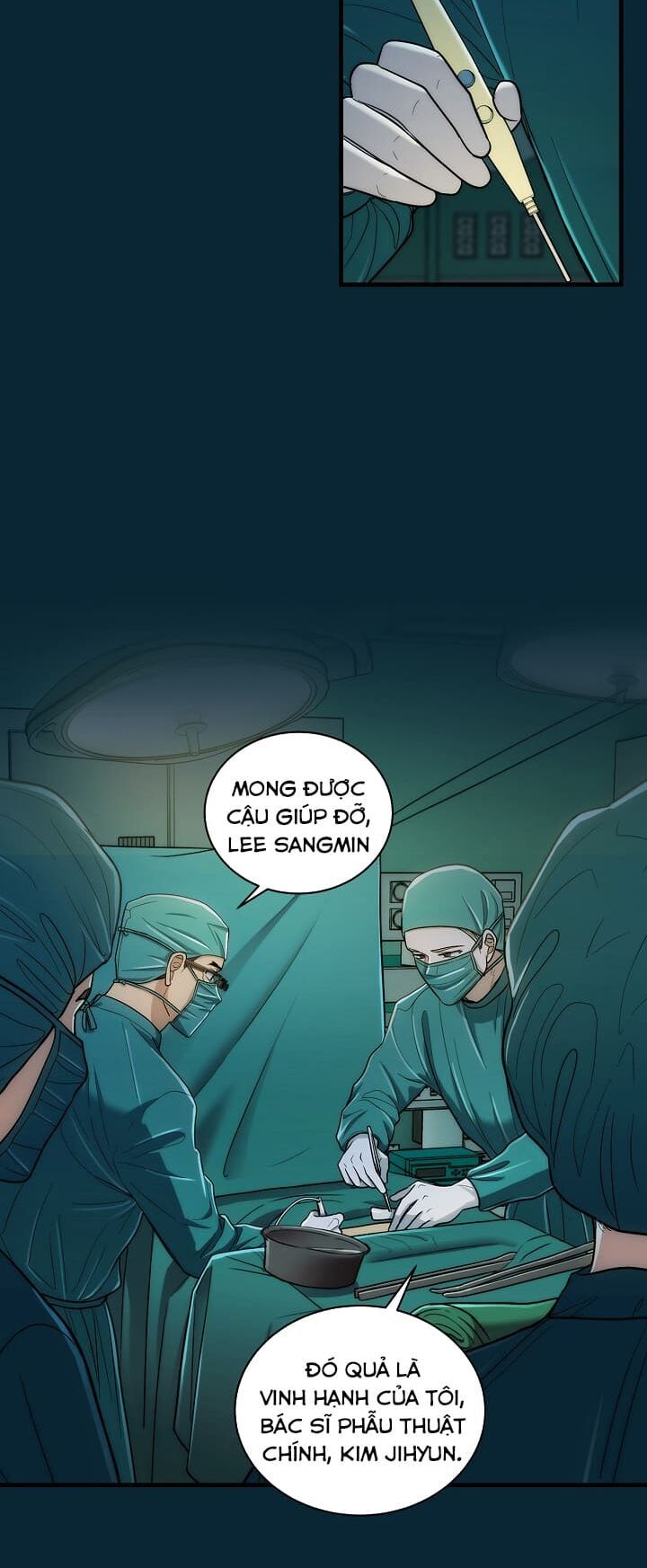 đọc truyện Bác Sĩ Trùng Sinh Chương 93 ảnh 14 tại Giả Dược