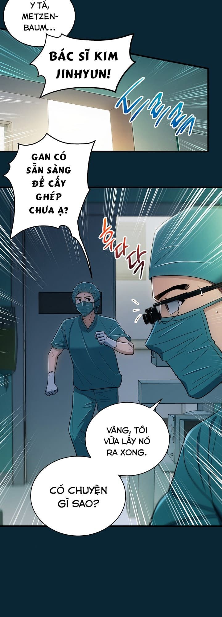 đọc truyện Bác Sĩ Trùng Sinh Chương 93 ảnh 24 tại Giả Dược