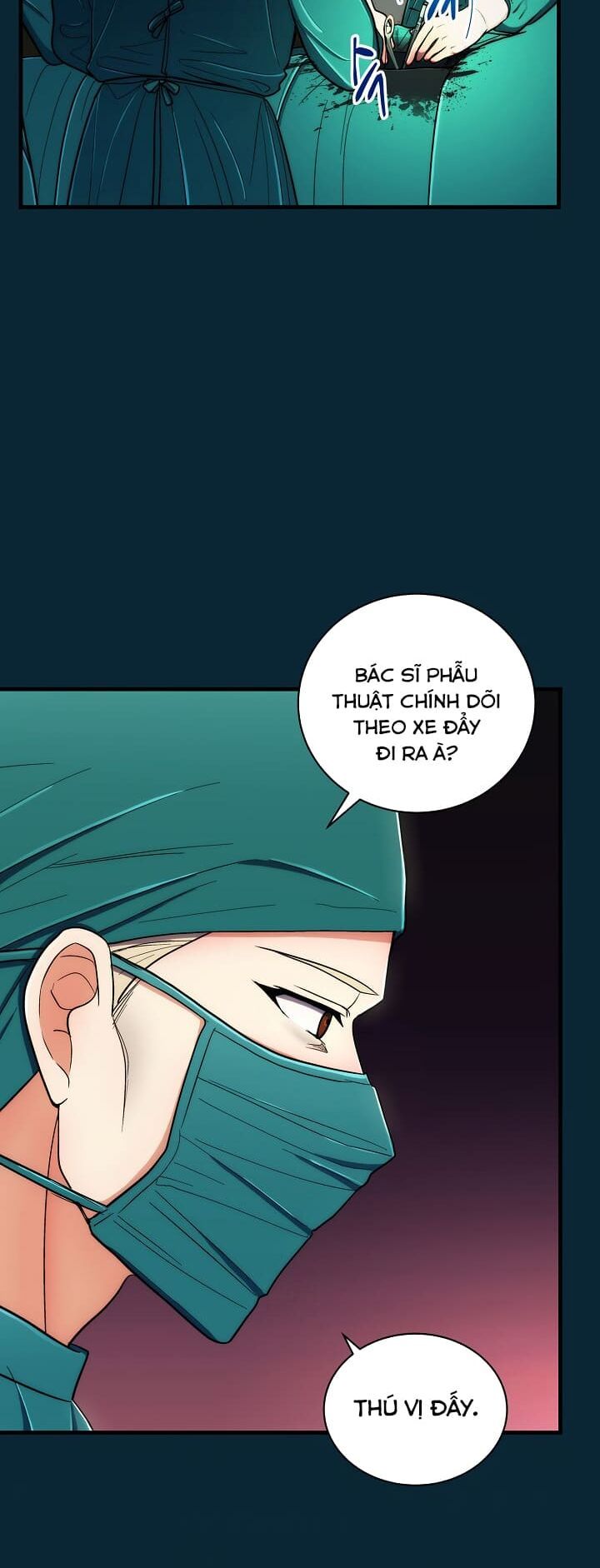 đọc truyện Bác Sĩ Trùng Sinh Chương 93 ảnh 32 tại Giả Dược