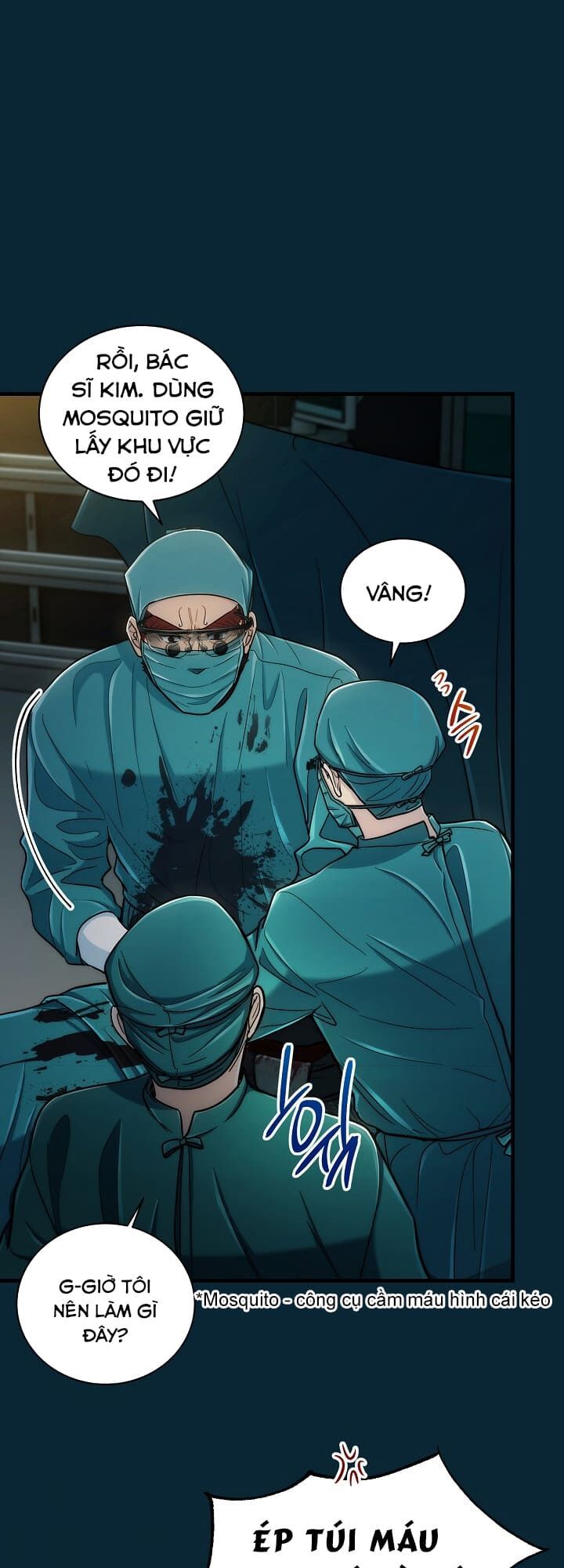 đọc truyện Bác Sĩ Trùng Sinh Chương 93 ảnh 44 tại Giả Dược