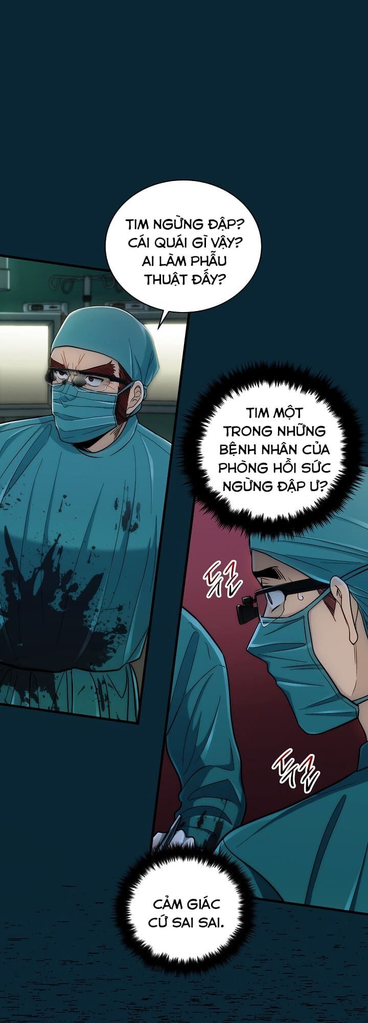 đọc truyện Bác Sĩ Trùng Sinh Chương 93 ảnh 52 tại Giả Dược