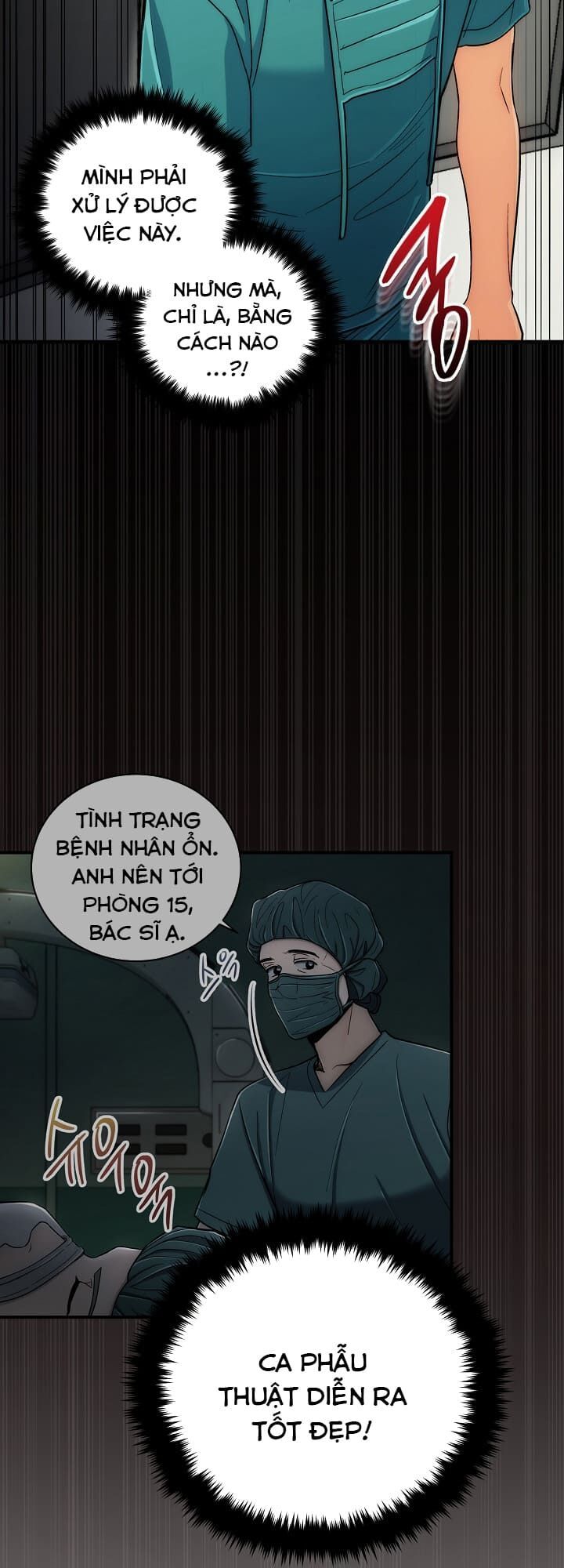 đọc truyện Bác Sĩ Trùng Sinh Chương 94 ảnh 12 tại Truyện Dạ Ký