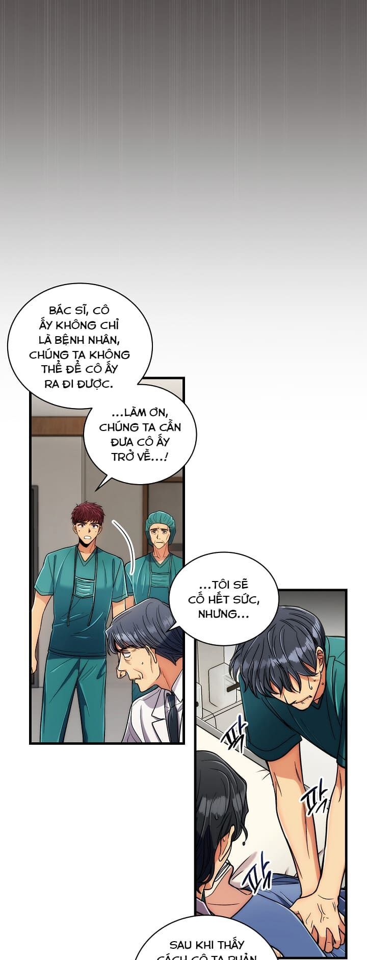 đọc truyện Bác Sĩ Trùng Sinh Chương 94 ảnh 13 tại Truyện Dạ Ký