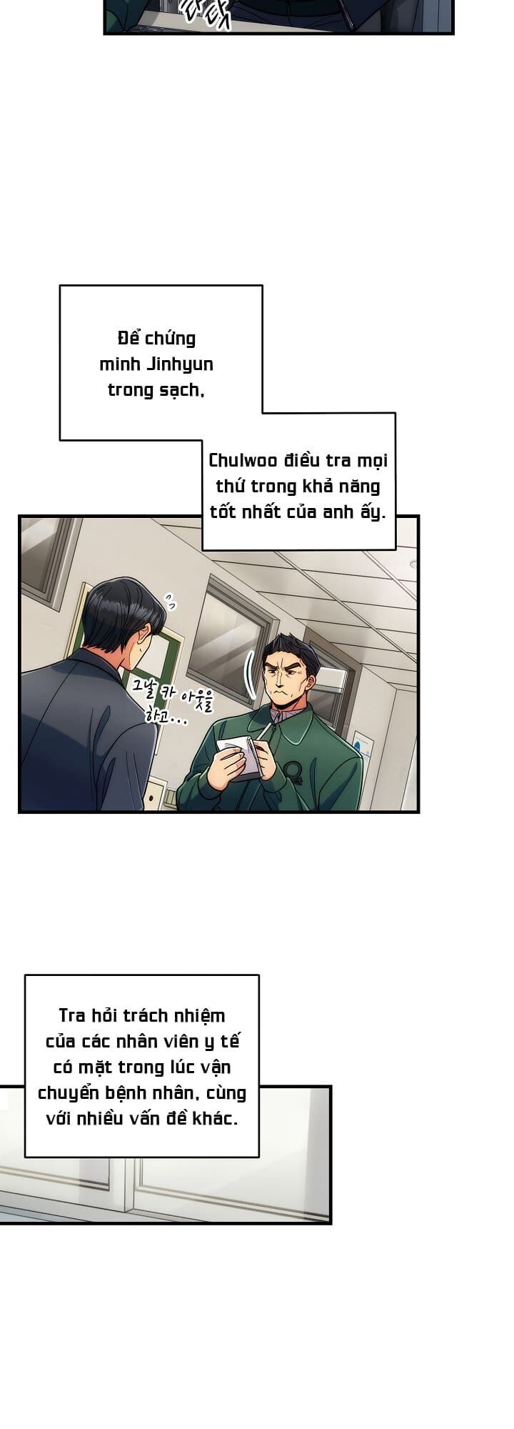 đọc truyện Bác Sĩ Trùng Sinh Chương 94 ảnh 39 tại Truyện Dạ Ký