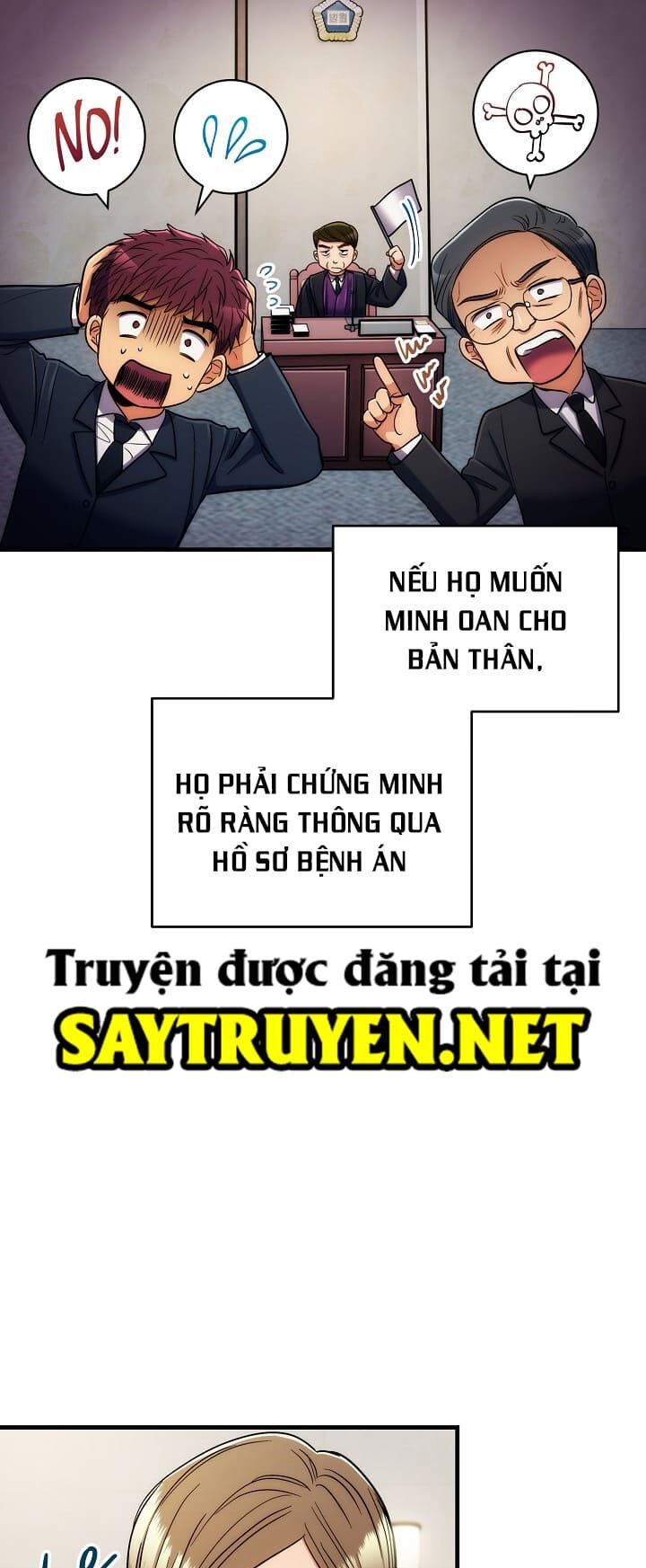 đọc truyện Bác Sĩ Trùng Sinh Chương 95 ảnh 11 tại Giả Dược