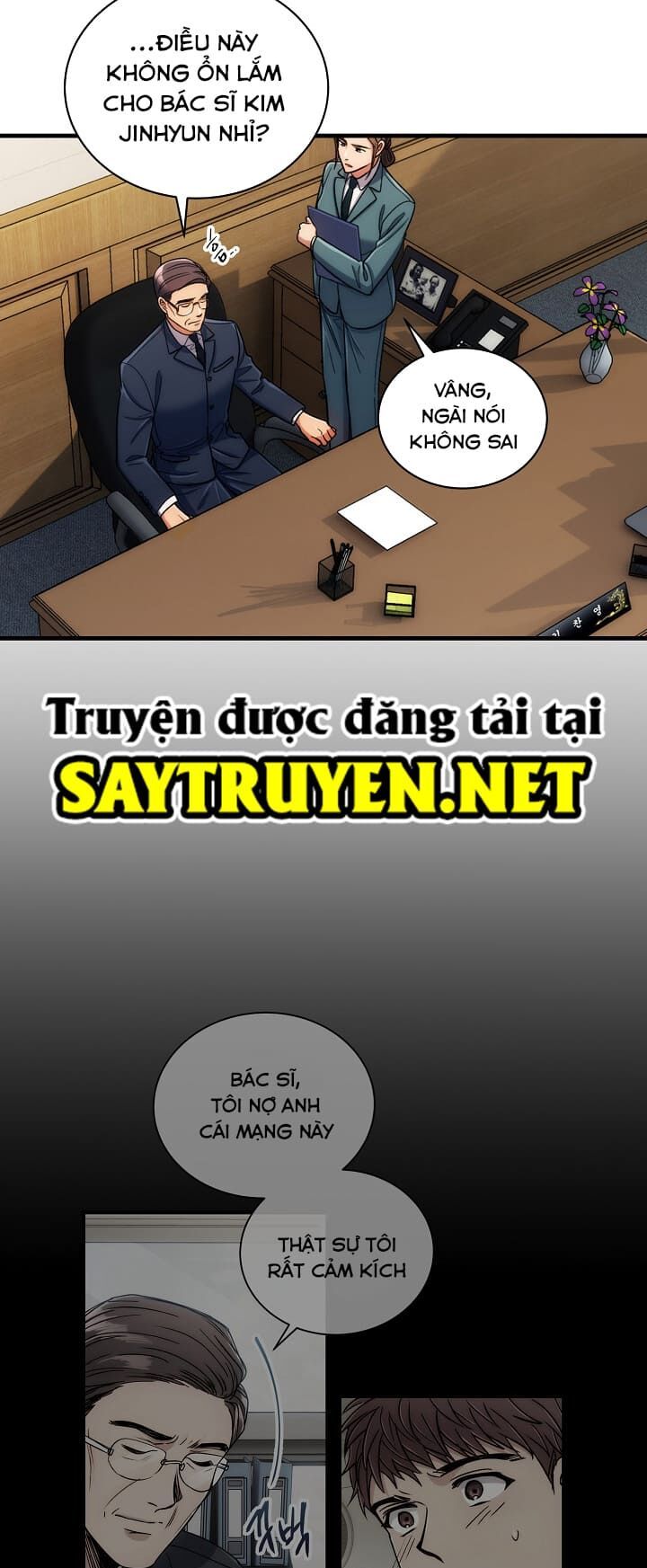 đọc truyện Bác Sĩ Trùng Sinh Chương 95 ảnh 14 tại Giả Dược