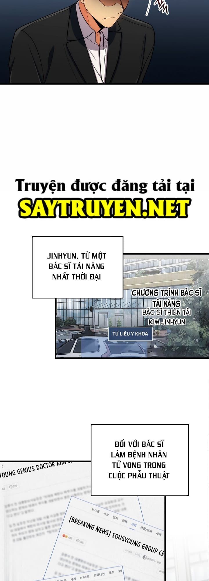 đọc truyện Bác Sĩ Trùng Sinh Chương 95 ảnh 29 tại Giả Dược