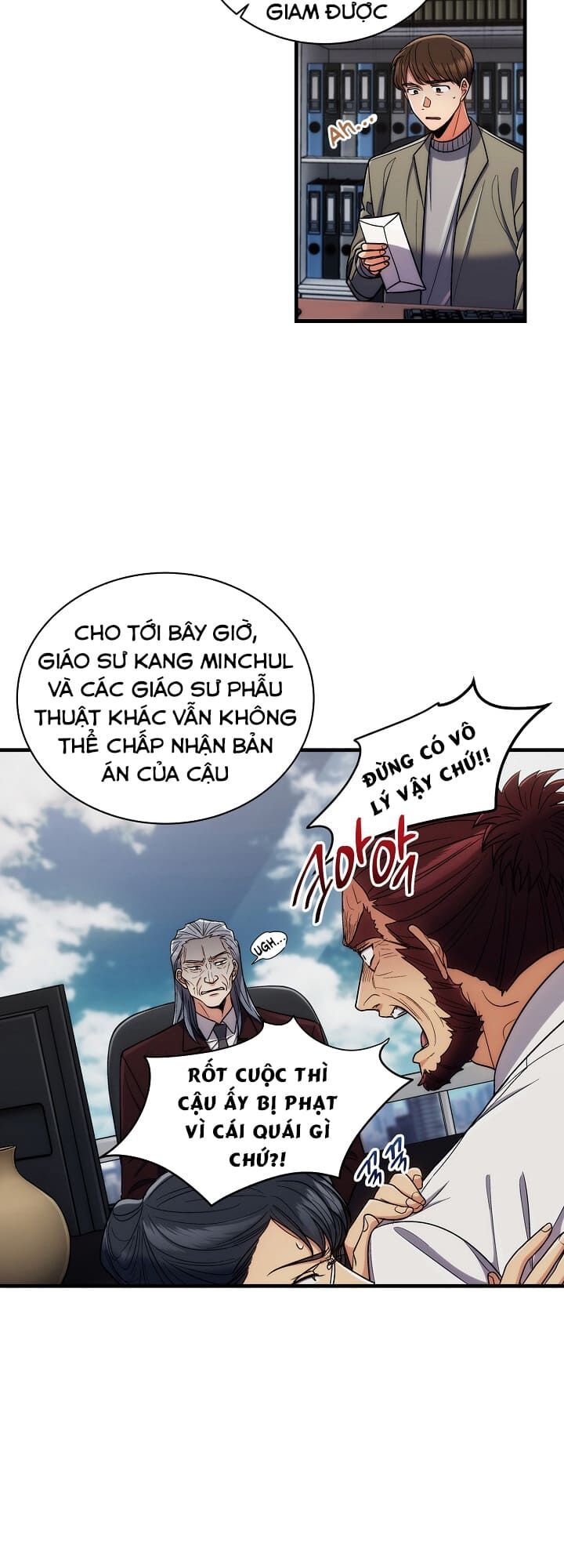 đọc truyện Bác Sĩ Trùng Sinh Chương 95 ảnh 36 tại Giả Dược
