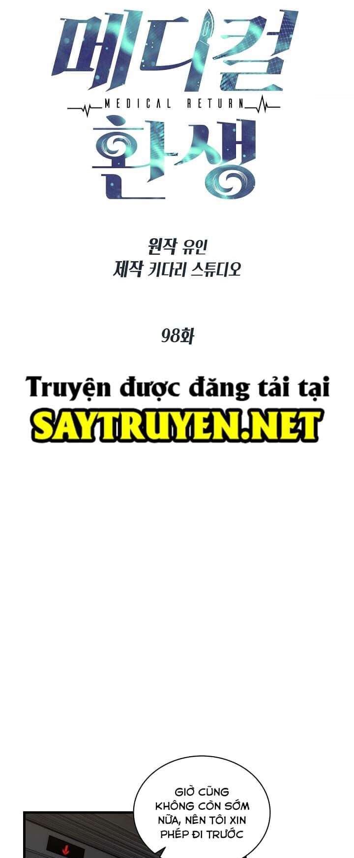 đọc truyện Bác Sĩ Trùng Sinh Chương 98 ảnh 8 tại Giả Dược