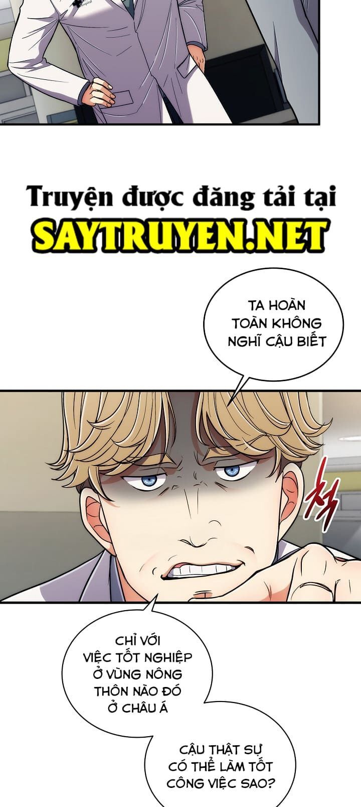 đọc truyện Bác Sĩ Trùng Sinh Chương 99 ảnh 20 tại Truyện Dạ Ký