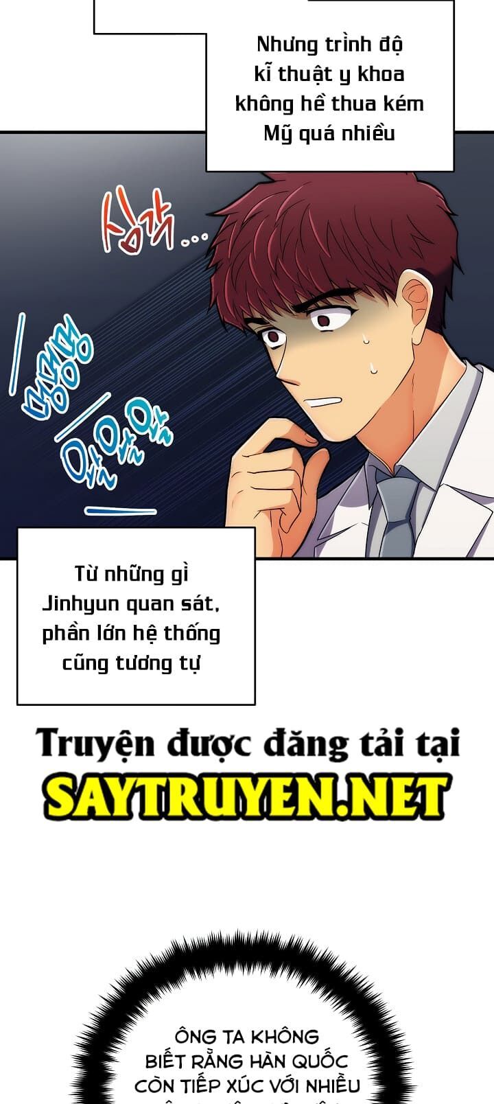 đọc truyện Bác Sĩ Trùng Sinh Chương 99 ảnh 23 tại Truyện Dạ Ký