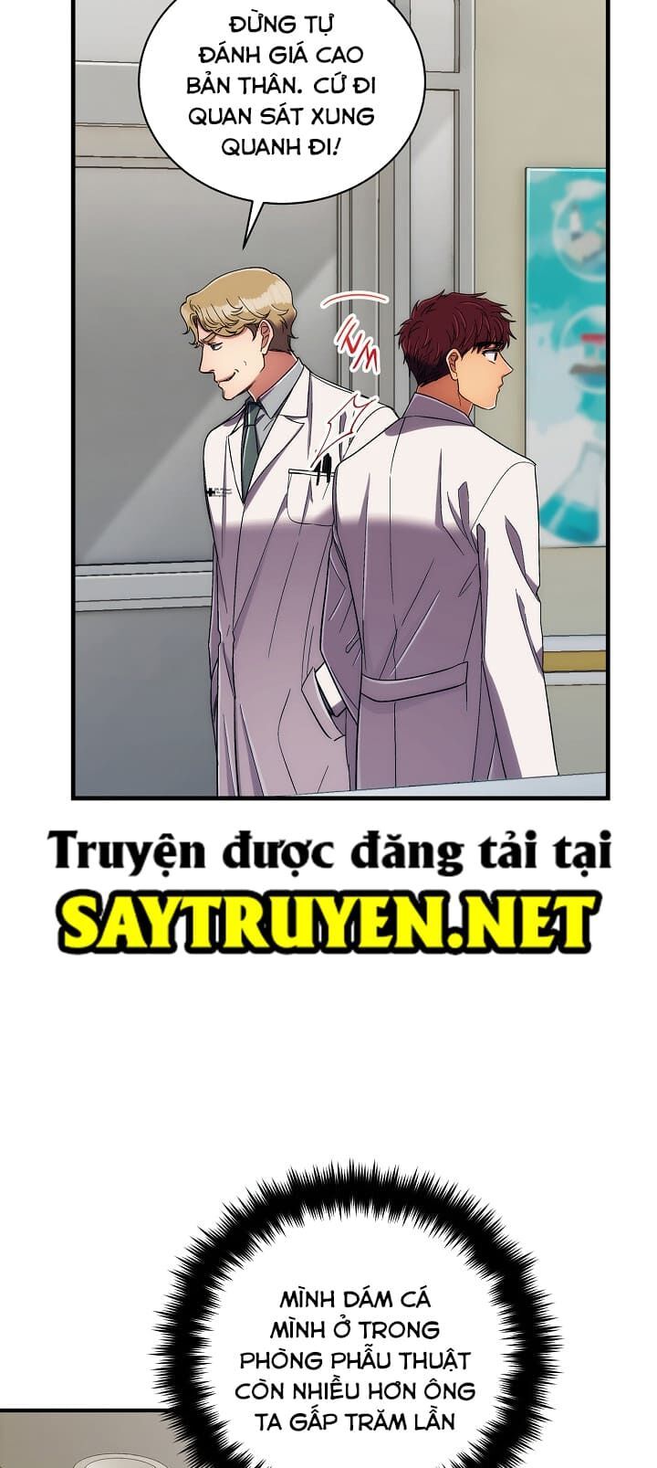 đọc truyện Bác Sĩ Trùng Sinh Chương 99 ảnh 26 tại Truyện Dạ Ký