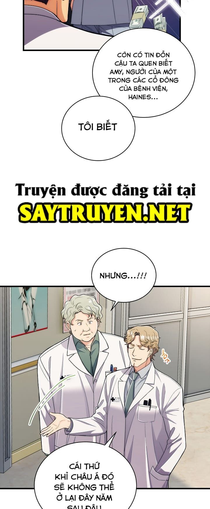 đọc truyện Bác Sĩ Trùng Sinh Chương 99 ảnh 32 tại Truyện Dạ Ký