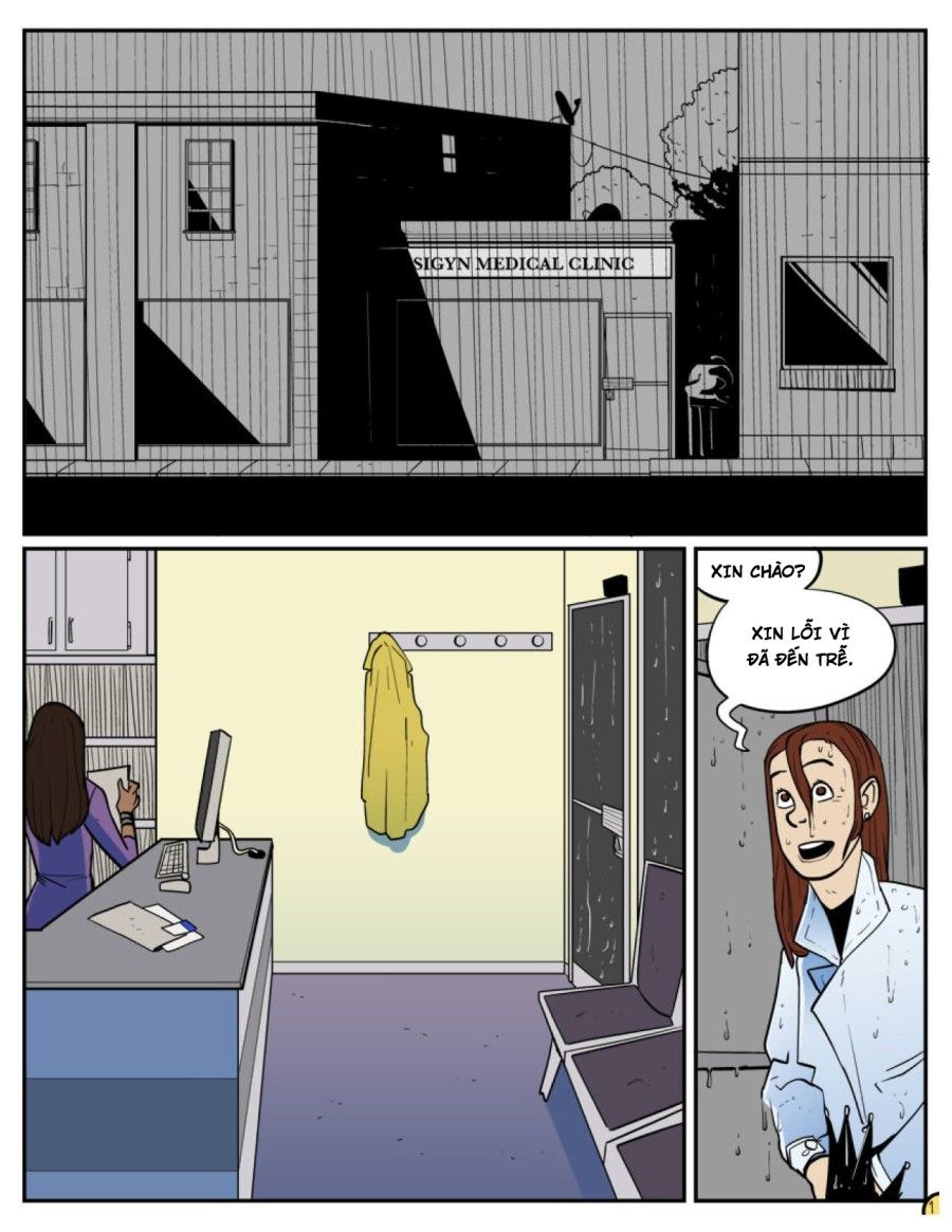 Bác Sĩ Oneshot page 2 - Giả Dược