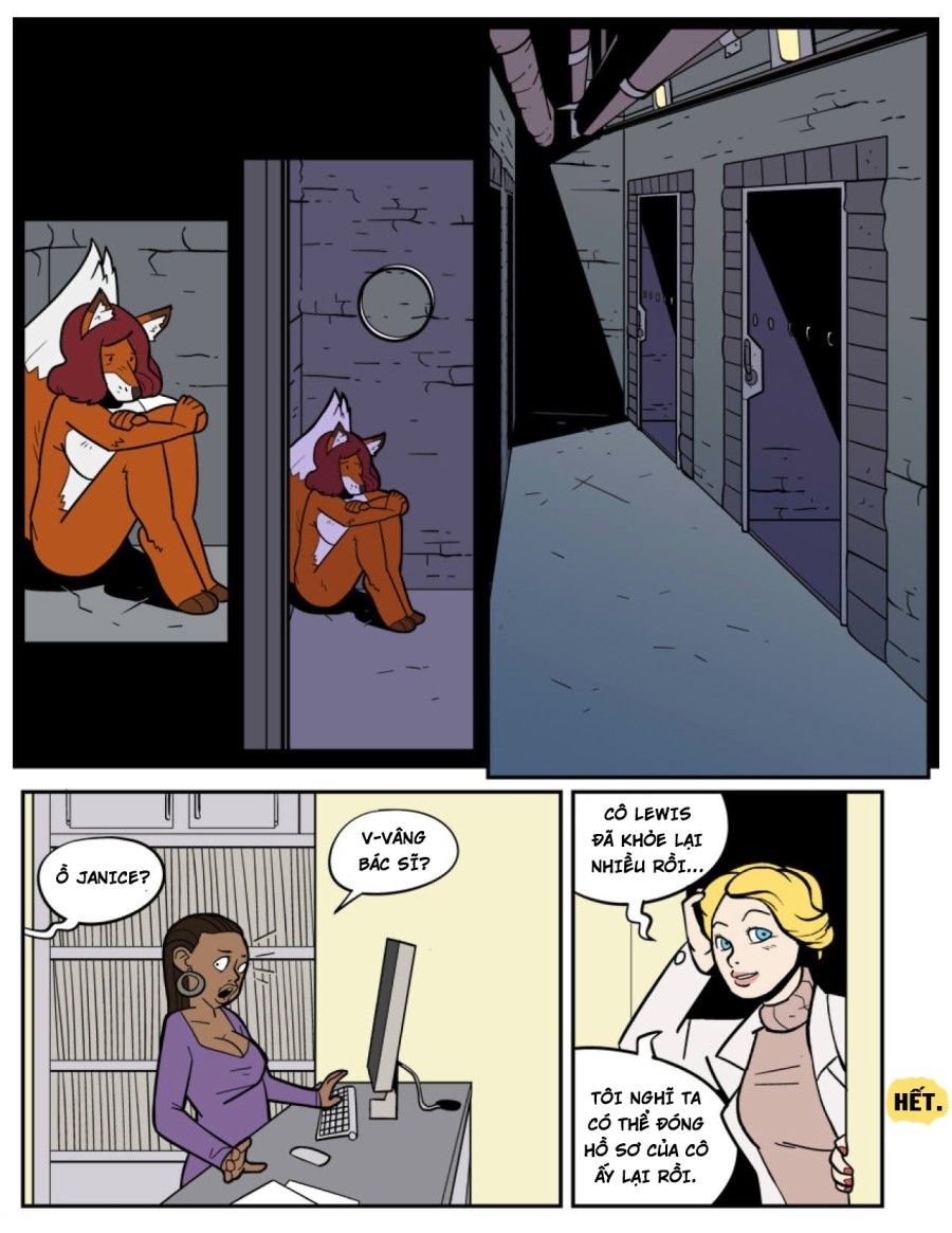 Bác Sĩ Oneshot page 21 - Giả Dược