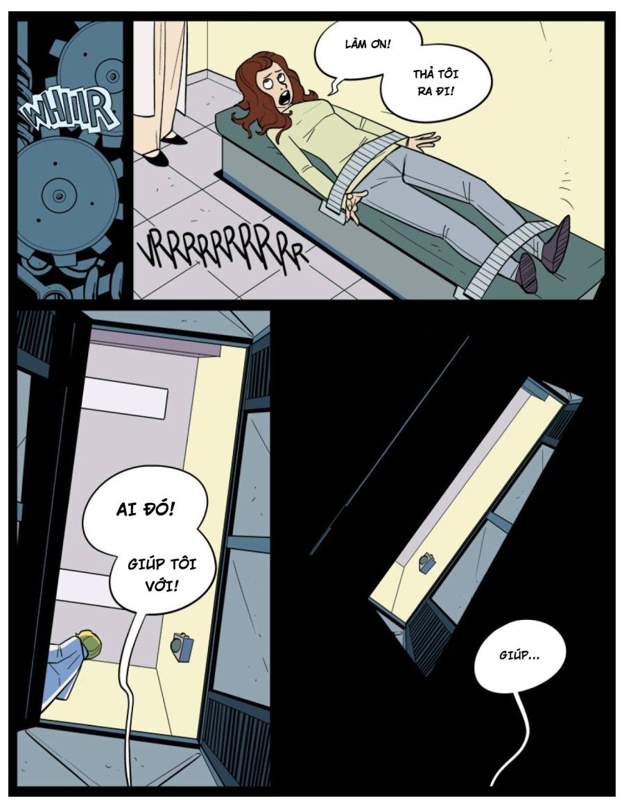 Bác Sĩ Oneshot page 6 - Giả Dược