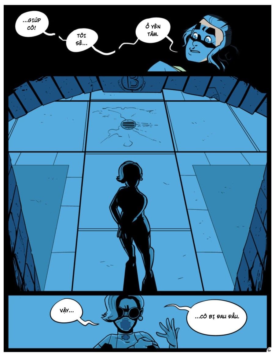 Bác Sĩ Oneshot page 7 - Giả Dược