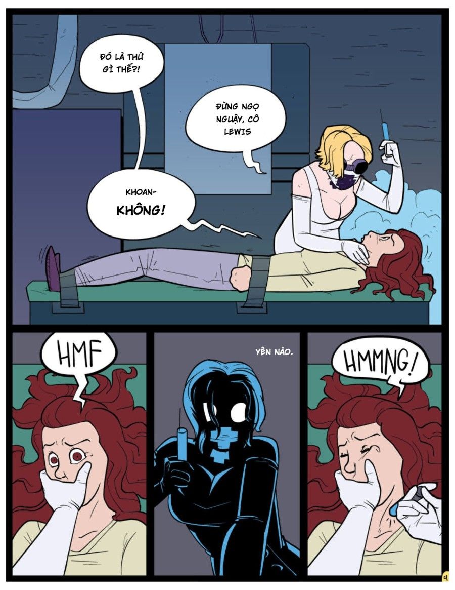 Bác Sĩ Oneshot page 10 - Giả Dược