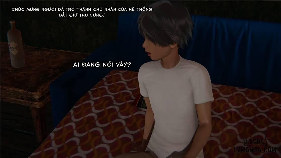đọc truyện Bậc Thầy Bắt Thú Cưng Chương 0.2 ảnh 5 tại Thiên Thai Truyện