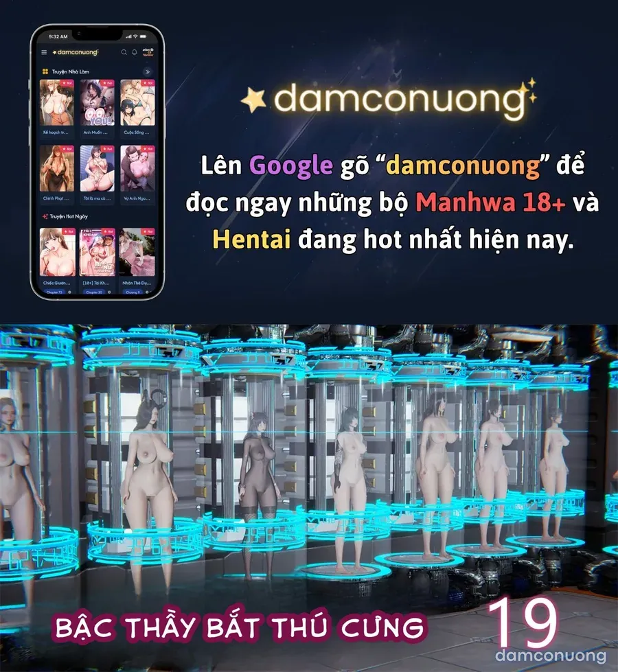 đọc truyện Bậc Thầy Bắt Thú Cưng Chương 19 ảnh 2 tại Thiên Thai Truyện