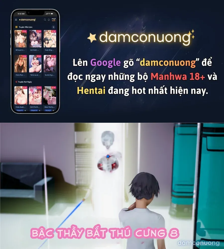 đọc truyện Bậc Thầy Bắt Thú Cưng Chương 8 ảnh 2 tại Thiên Thai Truyện