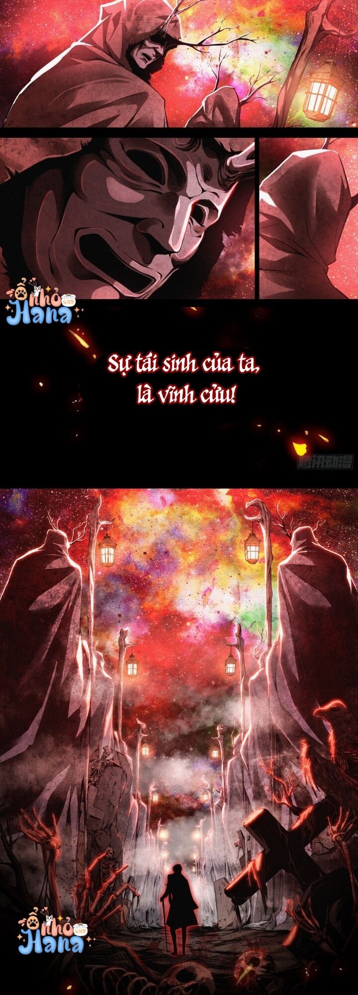 đọc truyện Bậc Thầy Hàng Ma Chương 0 ảnh 5 tại Thiên Thai Truyện