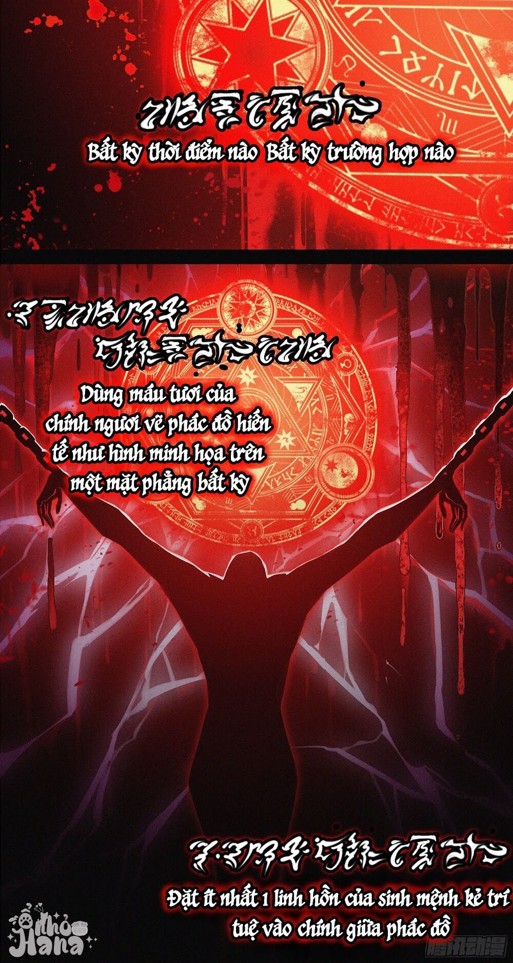 đọc truyện Bậc Thầy Hàng Ma Chương 1 ảnh 3 tại Thiên Thai Truyện