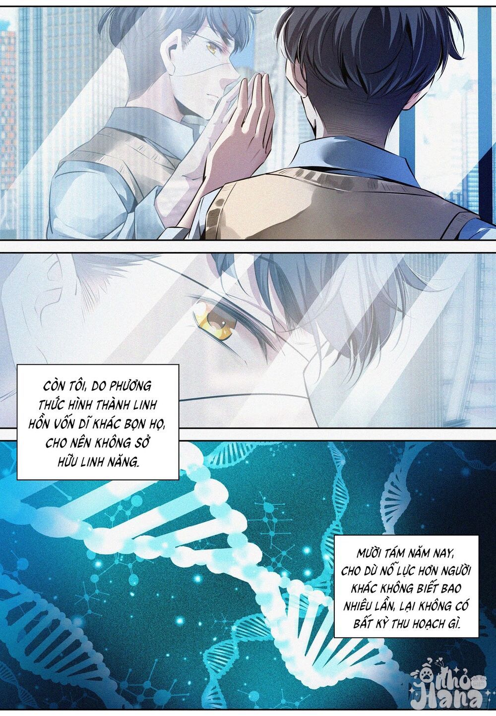 đọc truyện Bậc Thầy Hàng Ma Chương 1 ảnh 13 tại Thiên Thai Truyện