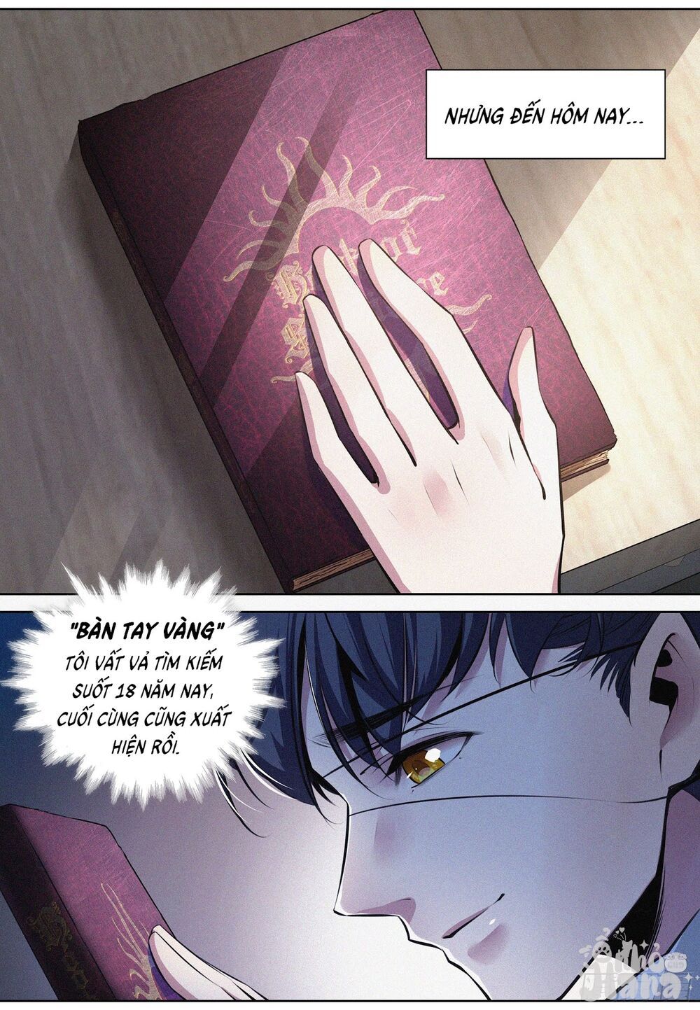 đọc truyện Bậc Thầy Hàng Ma Chương 1 ảnh 14 tại Thiên Thai Truyện