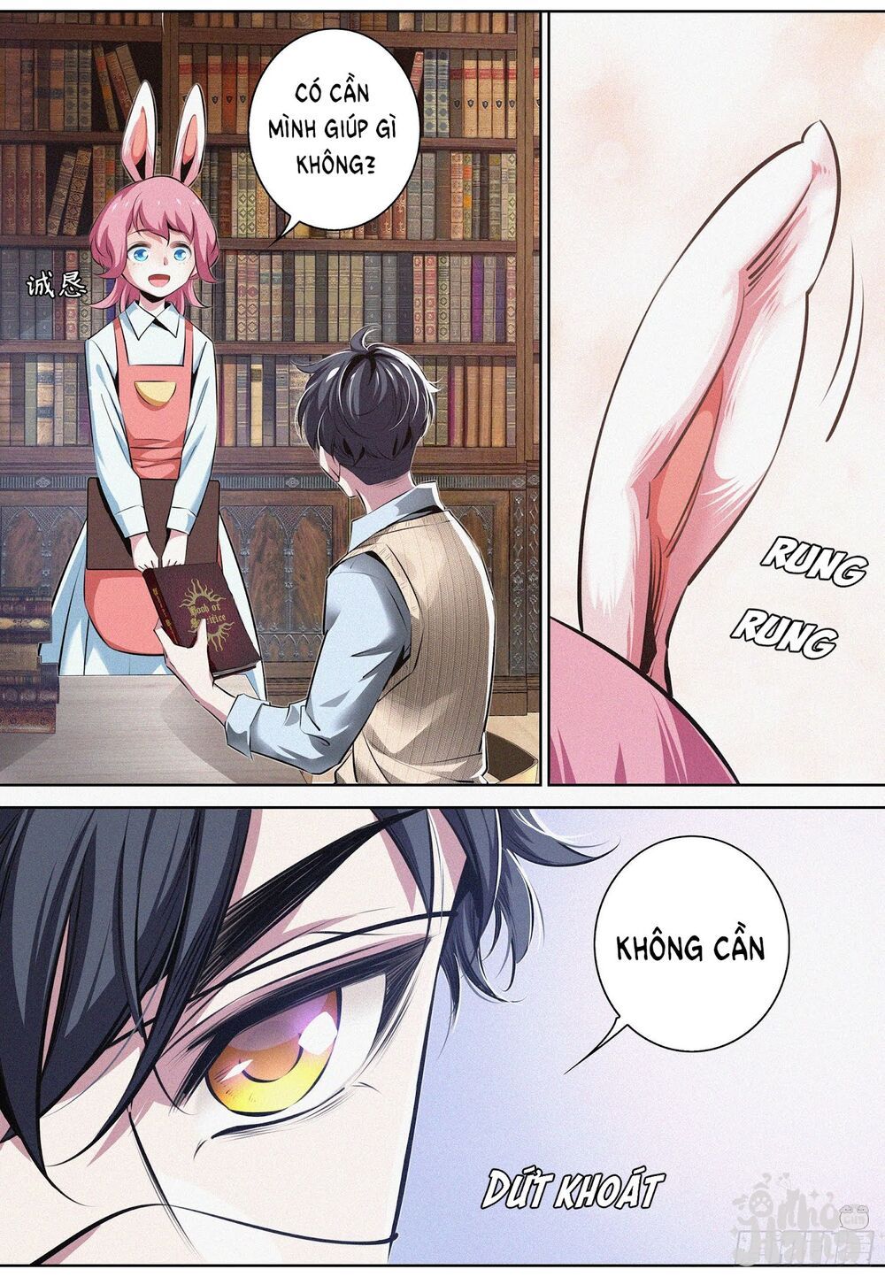 đọc truyện Bậc Thầy Hàng Ma Chương 1 ảnh 15 tại Thiên Thai Truyện