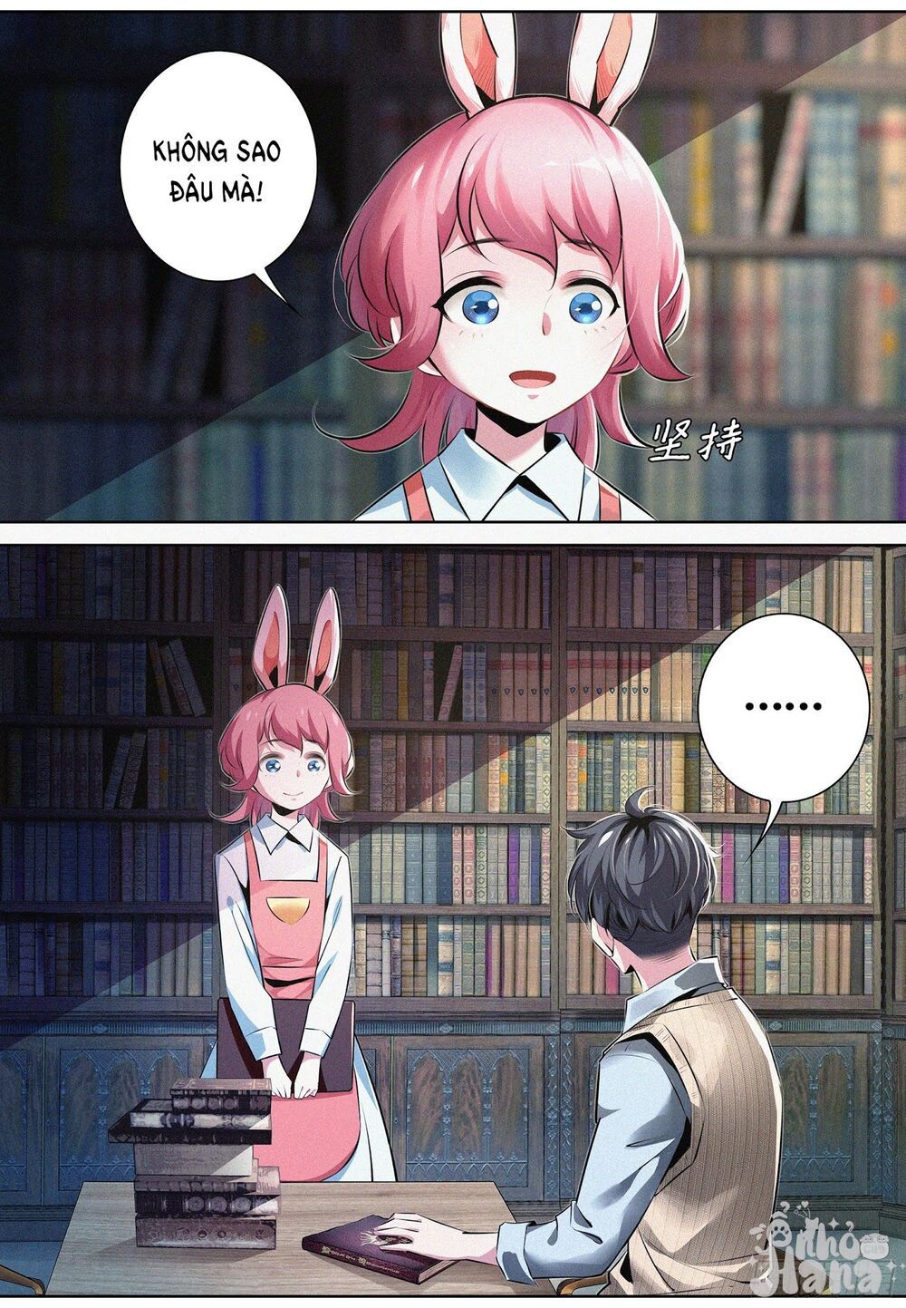 đọc truyện Bậc Thầy Hàng Ma Chương 1 ảnh 16 tại Thiên Thai Truyện