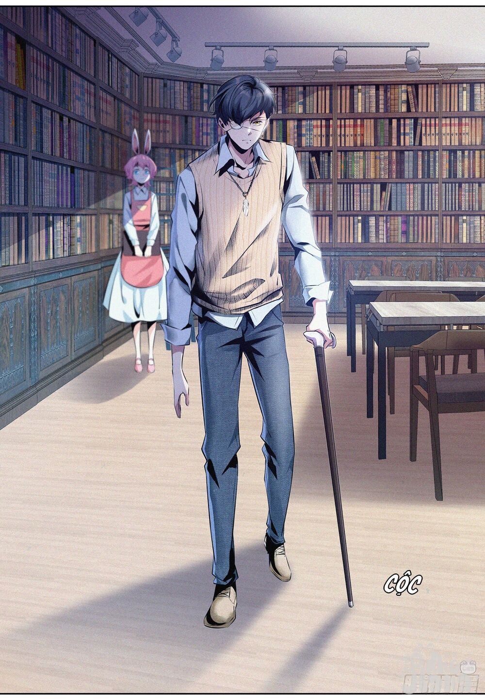 đọc truyện Bậc Thầy Hàng Ma Chương 1 ảnh 19 tại Thiên Thai Truyện