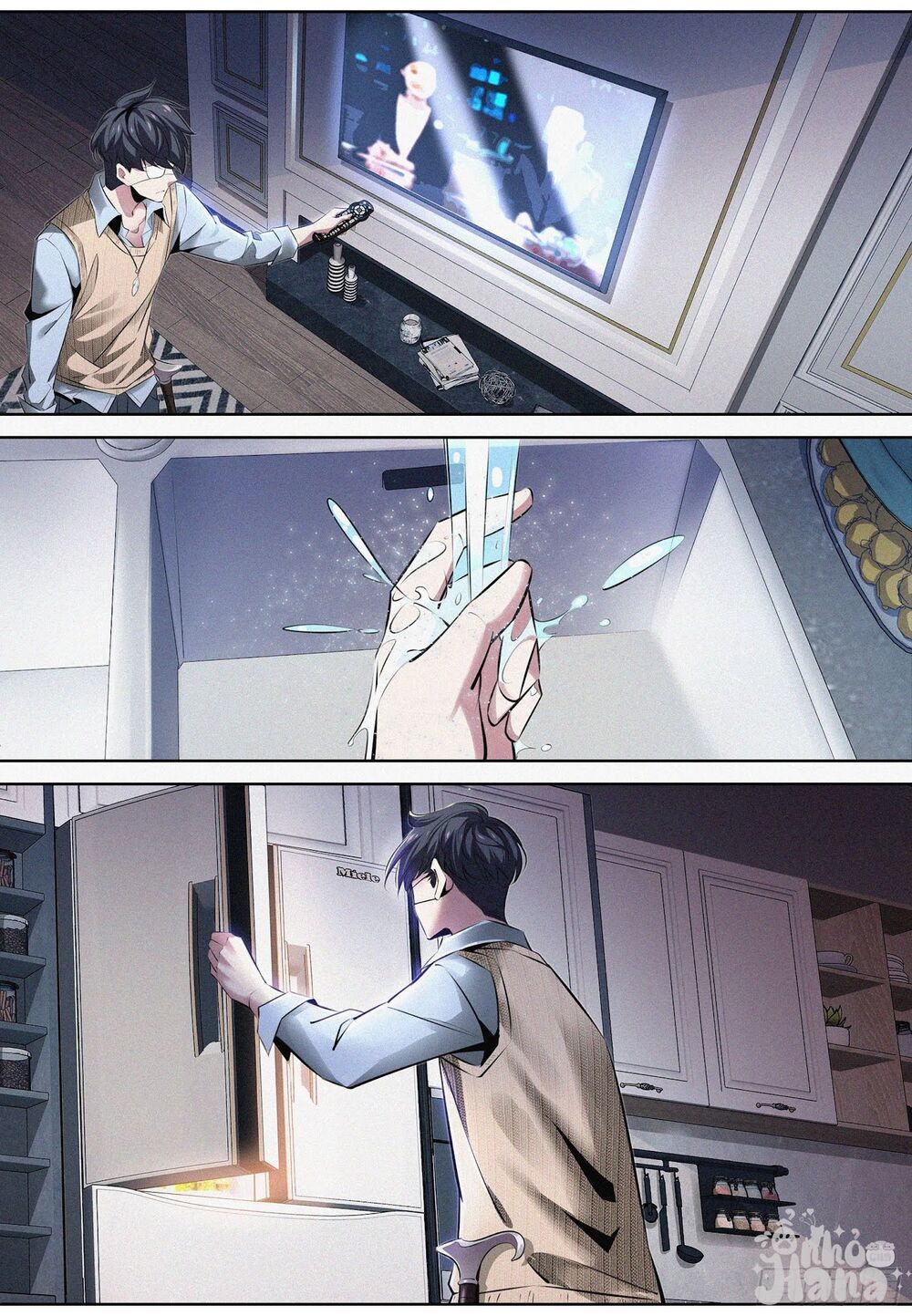 đọc truyện Bậc Thầy Hàng Ma Chương 1 ảnh 21 tại Thiên Thai Truyện